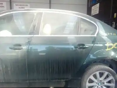 Piesă de schimb auto la mâna a doua USA STANGA SPATE pentru BMW SERIE 5 BERLINA (E60)  Referințe OEM IAM   