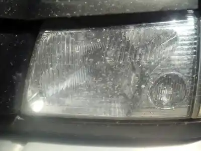 Recambio de automóvil de segunda mano de faro izquierdo para mitsubishi galloper (hyundai) 2.5 td exceed referencias oem iam   