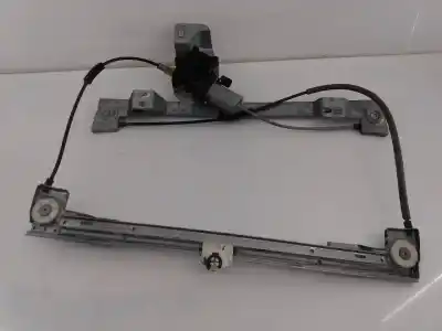 Second-hand car spare part passenger side right window regulator for renault kangoo expression oem iam references  e1-a1-40-1 