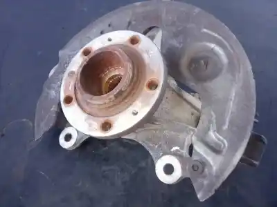 Second-hand car spare part front right knuckle for peugeot 5008 active oem iam references  p1-a4-13 