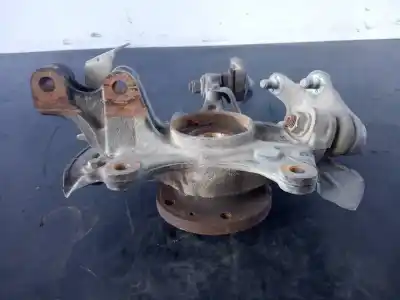 Second-hand car spare part front right knuckle for peugeot 5008 active oem iam references  p1-a4-13 