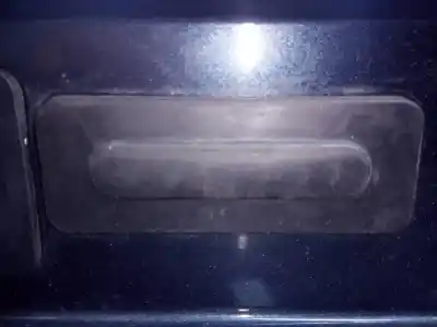 Pezzo di ricambio per auto di seconda mano maniglia esterna del cancello per peugeot 5008 active riferimenti oem iam 