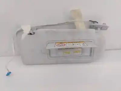 Pezzo di ricambio per auto di seconda mano parasole destro per peugeot 5008 active riferimenti oem iam 180203a