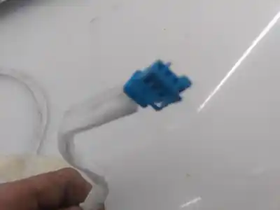 Peça sobressalente para automóvel em segunda mão para-sol direito por peugeot 5008 active referências oem iam 180203a e1-a4-39-1 