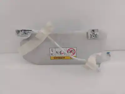 Peça sobressalente para automóvel em segunda mão para-sol direito por peugeot 5008 active referências oem iam 180203a e1-a4-39-1 