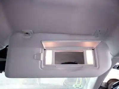 Peça sobressalente para automóvel em segunda mão para-sol direito por peugeot 5008 active referências oem iam 180203a e1-a4-39-1 