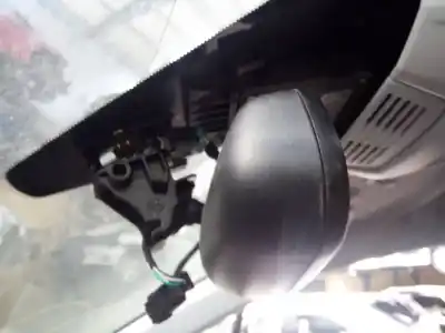 Peça sobressalente para automóvel em segunda mão espelho retrovisor interior por peugeot 5008 active referências oem iam   