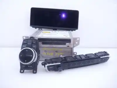 Pièce détachée automobile d'occasion système de navigation gps pour bmw serie 4 coupe (f32) 420d références oem iam 934781801 9292248029 e3-a2-44-3 