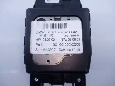 Pièce détachée automobile d'occasion système de navigation gps pour bmw serie 4 coupe (f32) 420d références oem iam 934781801 9292248029 e3-a2-44-3 