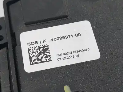 Автозапчастина б/у передач для bmw serie 4 coupe (f32) 420d посилання на oem iam 1009997100 e1-a3-43-1 