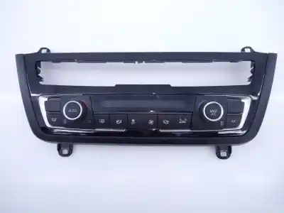 Piesă de schimb auto la mâna a doua PANOU CLIMA pentru BMW SERIE 4 COUPE (F32)  Referințe OEM IAM 6411928734001  