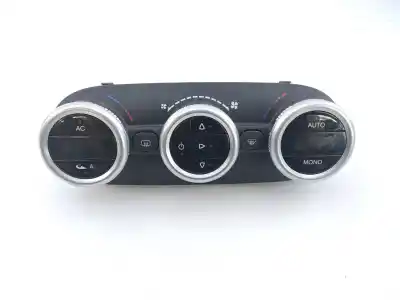 Pezzo di ricambio per auto di seconda mano controllo climatico per alfa romeo giulietta (191) distinctive riferimenti oem iam 156101737  503600090115