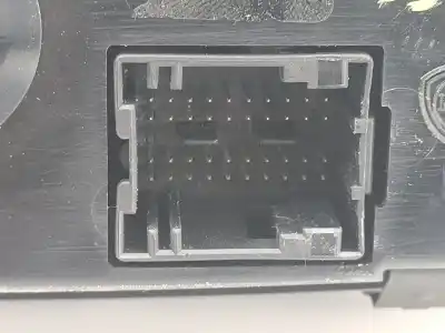Pezzo di ricambio per auto di seconda mano controllo climatico per alfa romeo giulietta (191) distinctive riferimenti oem iam 156101737  503600090115