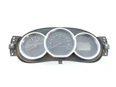 Second-hand car spare part dashboard for dacia duster laureate 4x4 oem iam references 248109235r