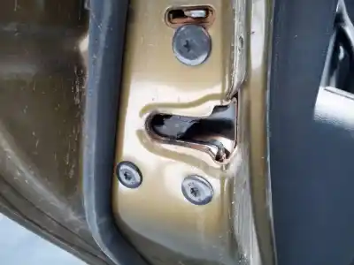 Second-hand car spare part rear left door lock for dacia duster laureate 4x4 oem iam references 