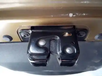 Second-hand car spare part trunk lock for dacia duster laureate 4x4 oem iam references 