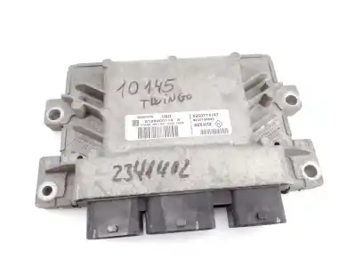 Pièce détachée automobile d'occasion Calculateur Moteur Ecu pour RENAULT TWINGO Dynamique Références OEM IAM 8200774747 E2-A1-34-6 8200700695
