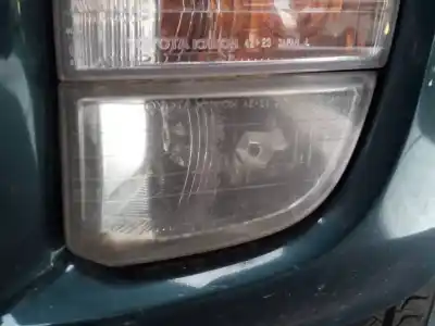 Автозапчасти б/у левая противотуманная фара за TOYOTA RAV 4 (A2) 1.8 16V CAT ссылки OEM IAM   