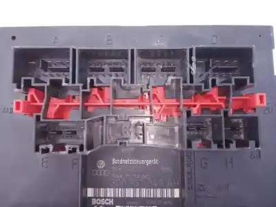 Автозапчасти б/у блок реле/предохранителей за volkswagen caddy ka/kb (2k) kombi ссылки oem iam 3c0937049ah e2-a1-39-5 