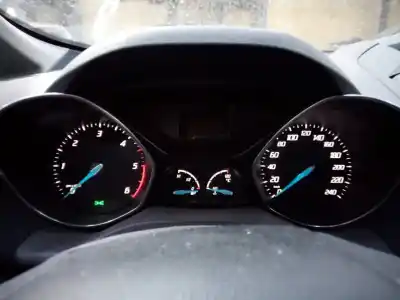 Автозапчастина б/у панель інструментів для ford c-max (ceu) trend посилання на oem iam bm5t10849cr e3-b3-45-2 8959285