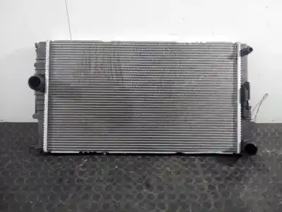 Piesă de schimb auto la mâna a doua radiator de apa pentru bmw serie 4 coupe (f32) 420d referințe oem iam 760051602 p2-a6-37 