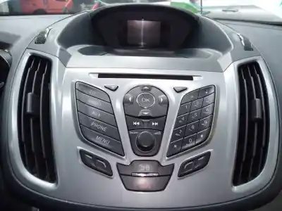Автозапчасти б/у аудиосистема / радио cd за ford c-max (ceu) trend ссылки oem iam 