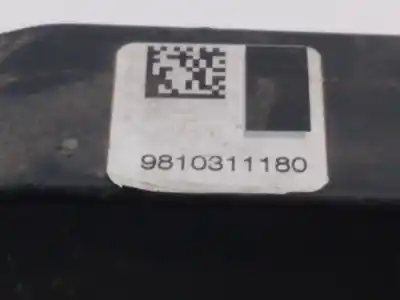 Автозапчастина б/у замок заднього правого дверя для citroen c4 grand picasso attraction посилання на oem iam 9810311180 e1-a4-40-2 