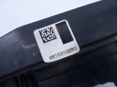 Автозапчасти б/у замок передней правой двери за citroen c4 grand picasso attraction ссылки oem iam 9810310280 e1-a4-36-1 