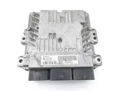 Piesă de schimb auto la mâna a doua unitate de control motor ecu pentru citroen c4 grand picasso attraction referințe oem iam 9804127280