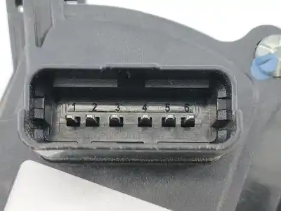 Автозапчастина б/у педаль акселератора для citroen c4 grand picasso attraction посилання на oem iam 9674829780 e3-b2-24-1 0280755184