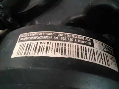 Pezzo di ricambio per auto di seconda mano motore completo per audi a2 (8z) 1.4 tdi (55kw) riferimenti oem iam  m1-a1-28 