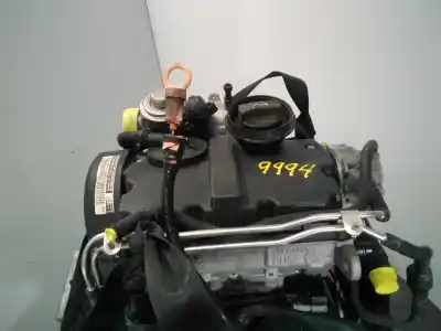 Pezzo di ricambio per auto di seconda mano motore completo per audi a2 (8z) 1.4 tdi (55kw) riferimenti oem iam  m1-a1-28 