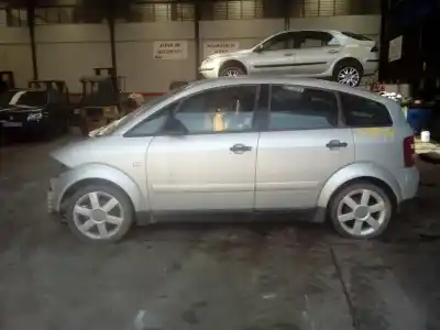 Pezzo di ricambio per auto di seconda mano motore completo per audi a2 (8z) 1.4 tdi (55kw) riferimenti oem iam  m1-a1-28 