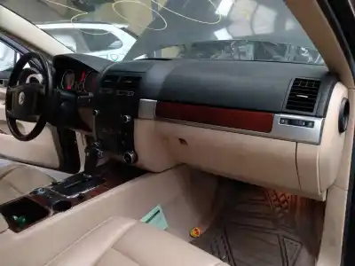 Автозапчастина б/у панель приладів для VOLKSWAGEN TOUAREG (7L6) 3.0 V6 TDI DPF Посилання на OEM IAM   