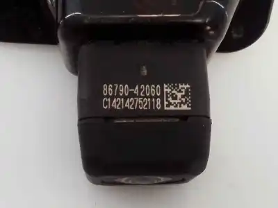 Second-hand car spare part camera control unit for toyota rav 4 advance oem iam references 8679042060 e3-b2-12-4 