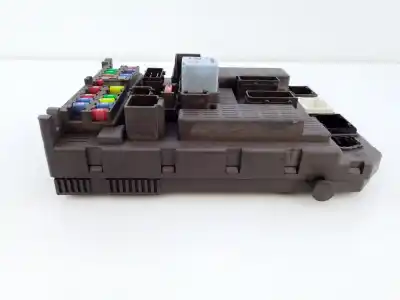Second-hand car spare part fuse box unit for lancia phedra (180) 2.2 jtd oem iam references 9651938180 e3-a4-22-4 