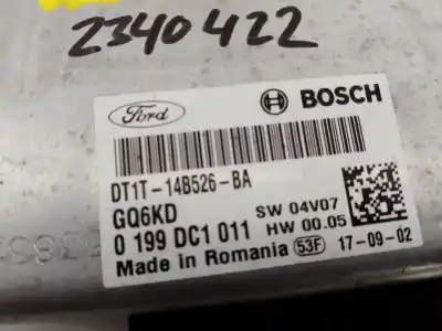 Автозапчасти б/у электронный модуль за ford kuga (cbs) titanium ссылки oem iam dt1t14b526ba e3-b3-24-1 gq6kd