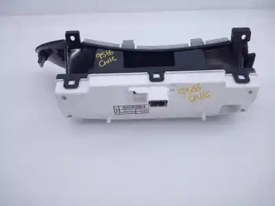 Автозапчастина б/у багатофункційний дисплей для honda civic ix (fk) 1.6 i-dtec (fk3) посилання на oem iam hr0406106 e3-b5-17-1 78100g120