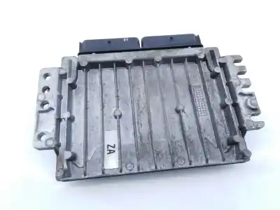 Second-hand car spare part ecu engine control for chevrolet lacetti sx oem iam references 96422396 e3-a5-13-3 5wy1e03c