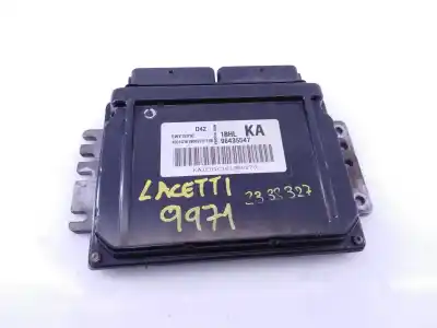 Second-hand car spare part Ecu Engine Control for CHEVROLET LACETTI SE OEM IAM references 96435547 E3-A5-13-3 52Y1E01C