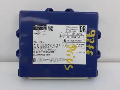 Tweedehands auto-onderdeel Bedieningseenheid Van De Stroomverbinding voor TOYOTA PRIUS (NHW30) Plug-in Hybrid Advance OEM IAM-referenties 8999047051 E3-B2-18-4 2325006653