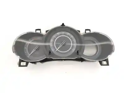 Pezzo di ricambio per auto di seconda mano pannello degli strumenti per citroen c3 exclusive riferimenti oem iam 96668806xt