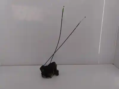 Peça sobressalente para automóvel em segunda mão fechadura da porta dianteira esquerda por toyota auris (_e18_) 1.8 hybrid (zwe186_) referências oem iam 