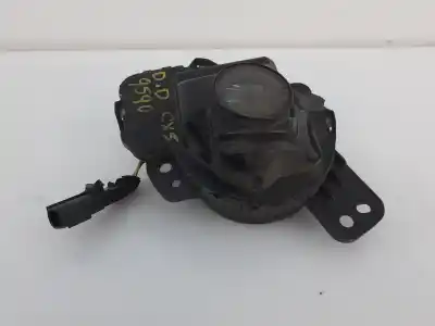 Автозапчастина б/у правий протитуман для mazda cx-5 style+ 2wd посилання на oem iam mde1314224r e2-a2-8-1 