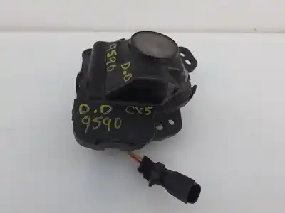 Автозапчастина б/у правий протитуман для mazda cx-5 style+ 2wd посилання на oem iam mde1314224r e2-a2-8-1 