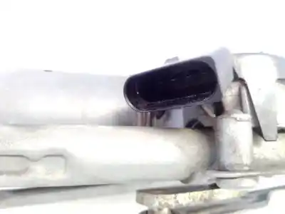 Автозапчастина б/у двигатель передніх склоочисників для opel corsa d cosmo посилання на oem iam 13182340 e2-b6-30-2 