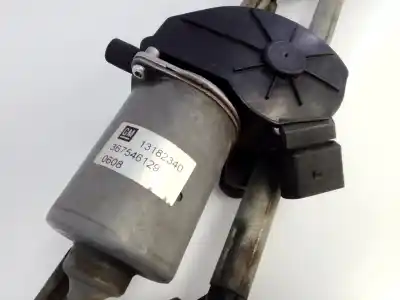 Автозапчастина б/у двигатель передніх склоочисників для opel corsa d cosmo посилання на oem iam 13182340 e2-b6-30-2 