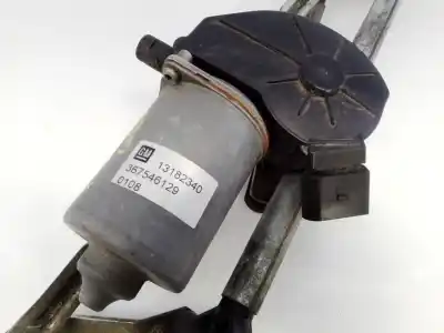Pezzo di ricambio per auto di seconda mano tiranti e motorino del tergicristallo anteriore per opel corsa d cosmo riferimenti oem iam 13182340 e2-b6-30-2 367546129