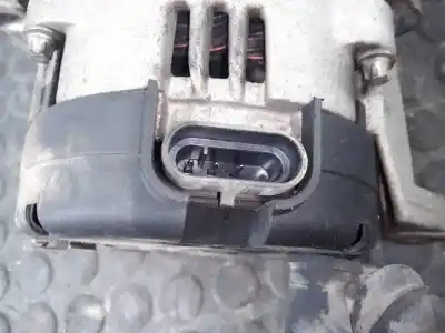 Second-hand car spare part alternator for chevrolet lacetti sx oem iam references  p3-b6-13-5 