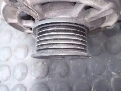 Second-hand car spare part alternator for chevrolet lacetti sx oem iam references  p3-b6-13-5 